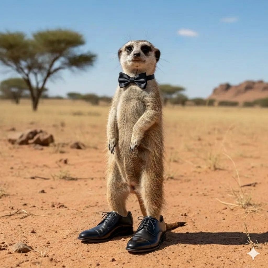 Suricata Jobobo Lavoratori