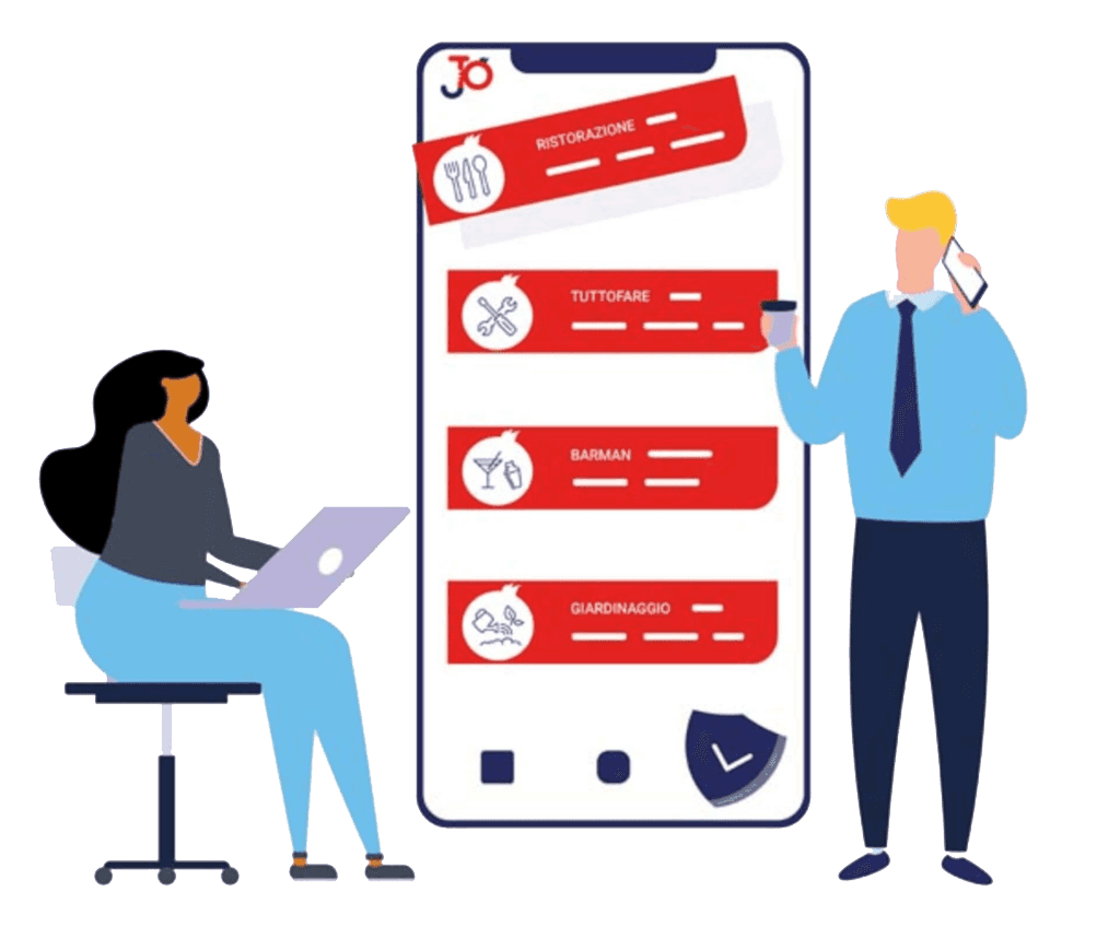 Pubblica la tua richiesta