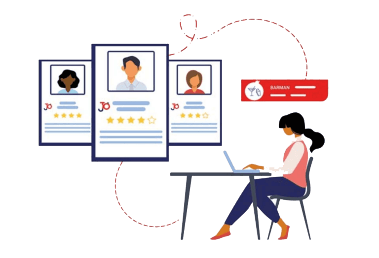 Trova i migliori Jobobers!