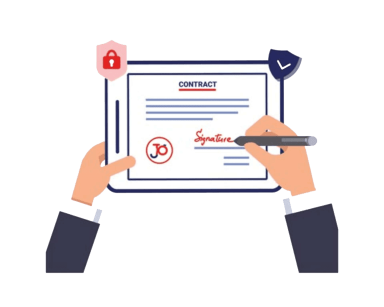 Assumi in pochi clic